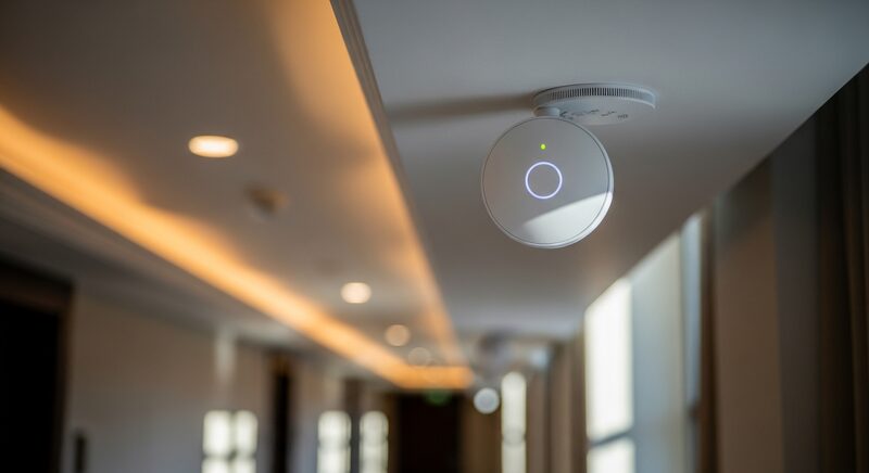 Implantació de WiFi professional en entorn turístic